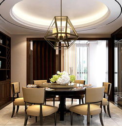 新中式燈具 年輕人的定制中式燈具，點(diǎn)亮家居新風(fēng)尚